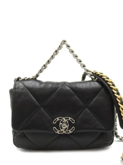 Affordable Chanel Women 19 shoulder 2021 bag CHANEL 0210