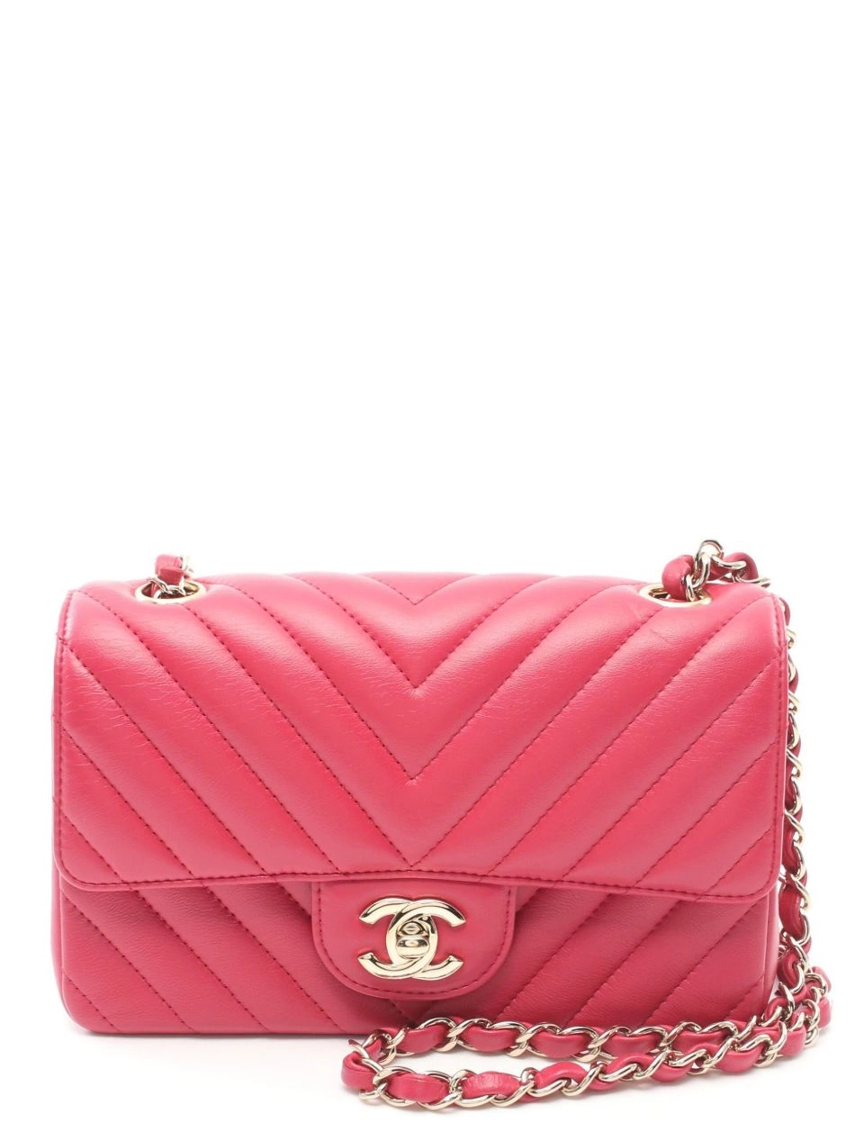 Cheap CHANEL V-Stitch shoulder bag 2019 Women 0214