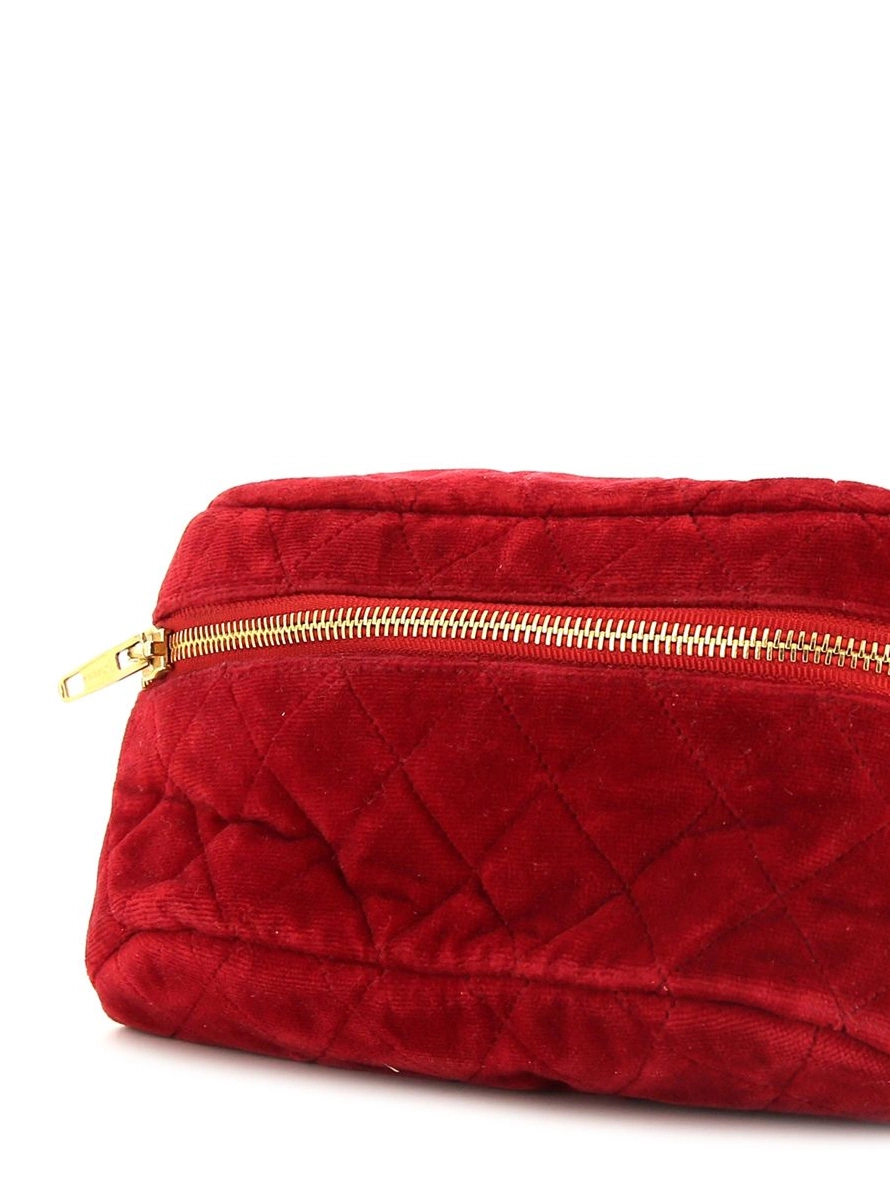 Cheap diamond-quilted Women belt bag 1990s CHANEL 0210