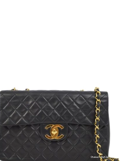 Cheap CHANEL Women shoulder 1995 Flap maxi Classic bag 0214