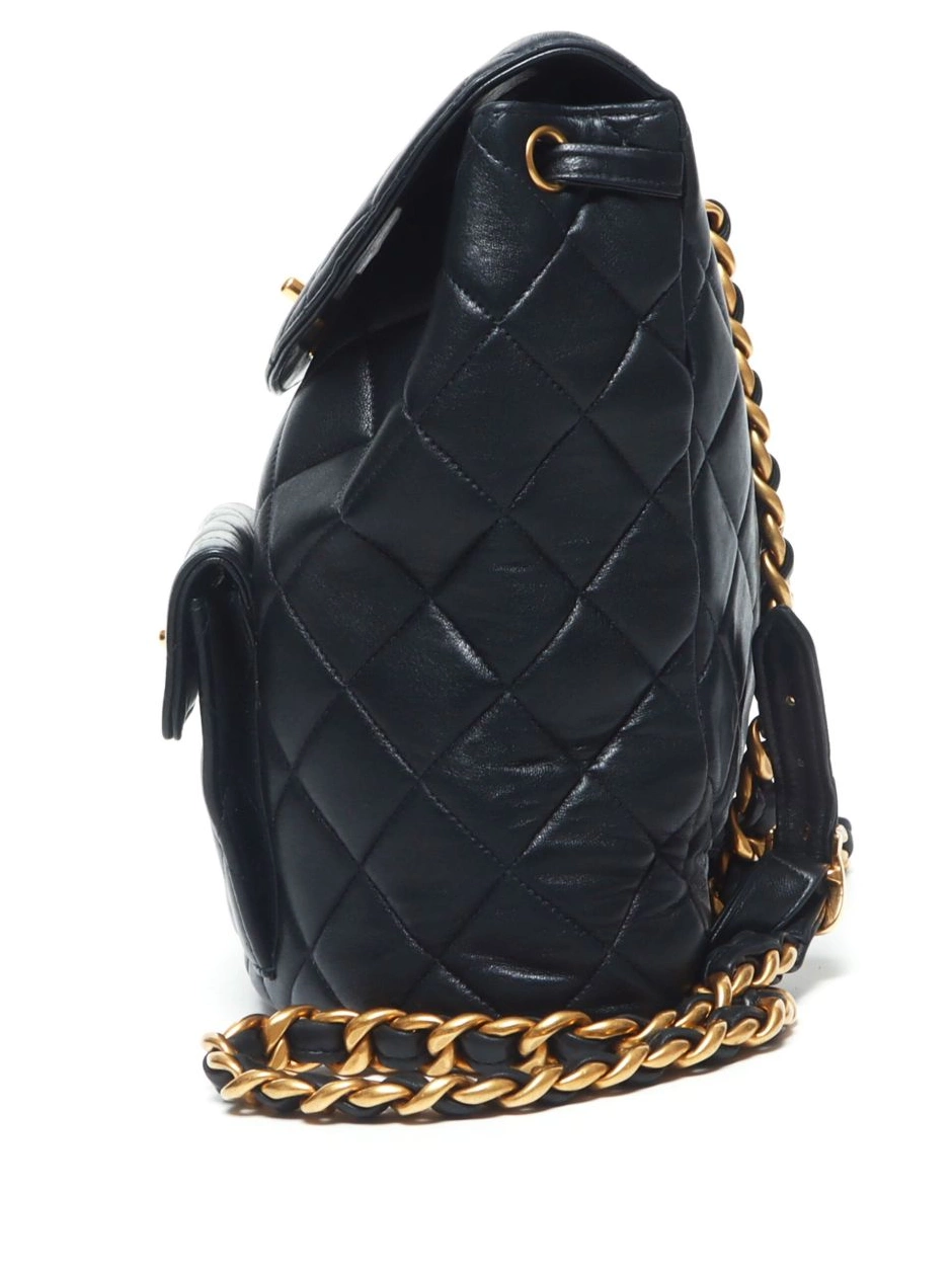 Affordable CHANEL Women 1997 backpack diamond-quilted 0227