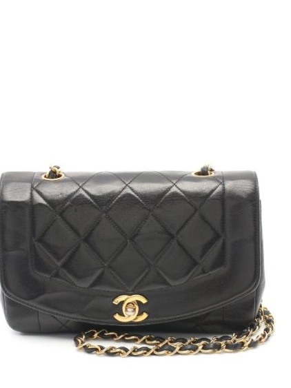 Affordable CHANEL Diana Women 1994-1996 shoulder bag 0216