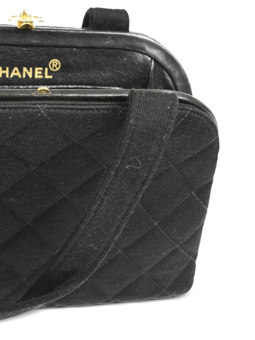 Affordable CHANEL diamond-quilted Women 1997 bag tote 0214