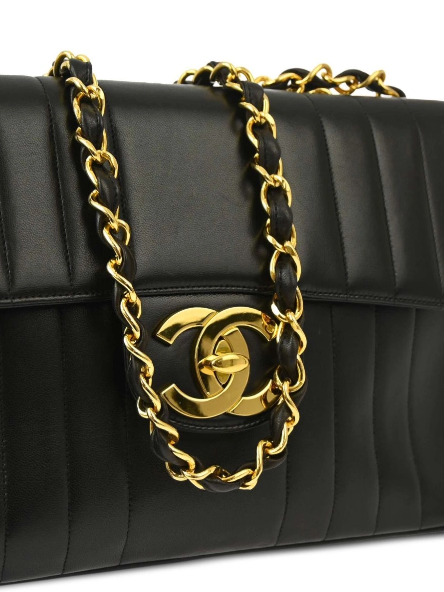 Affordable Classic Flap Women 1995 shoulder bag CHANEL Jumbo 0219