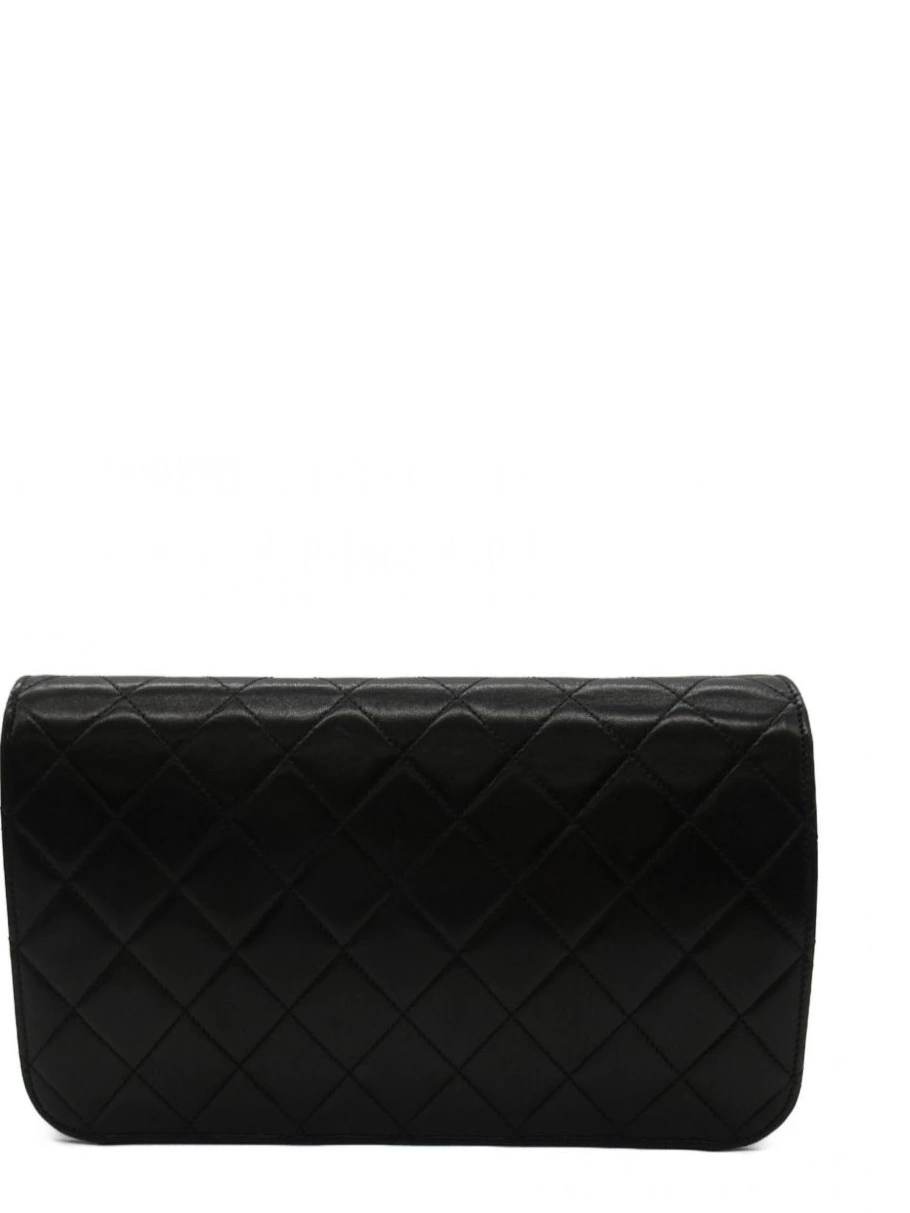 Cheap quilted CC CHANEL shoulder Women 1994-1996 bag 0224