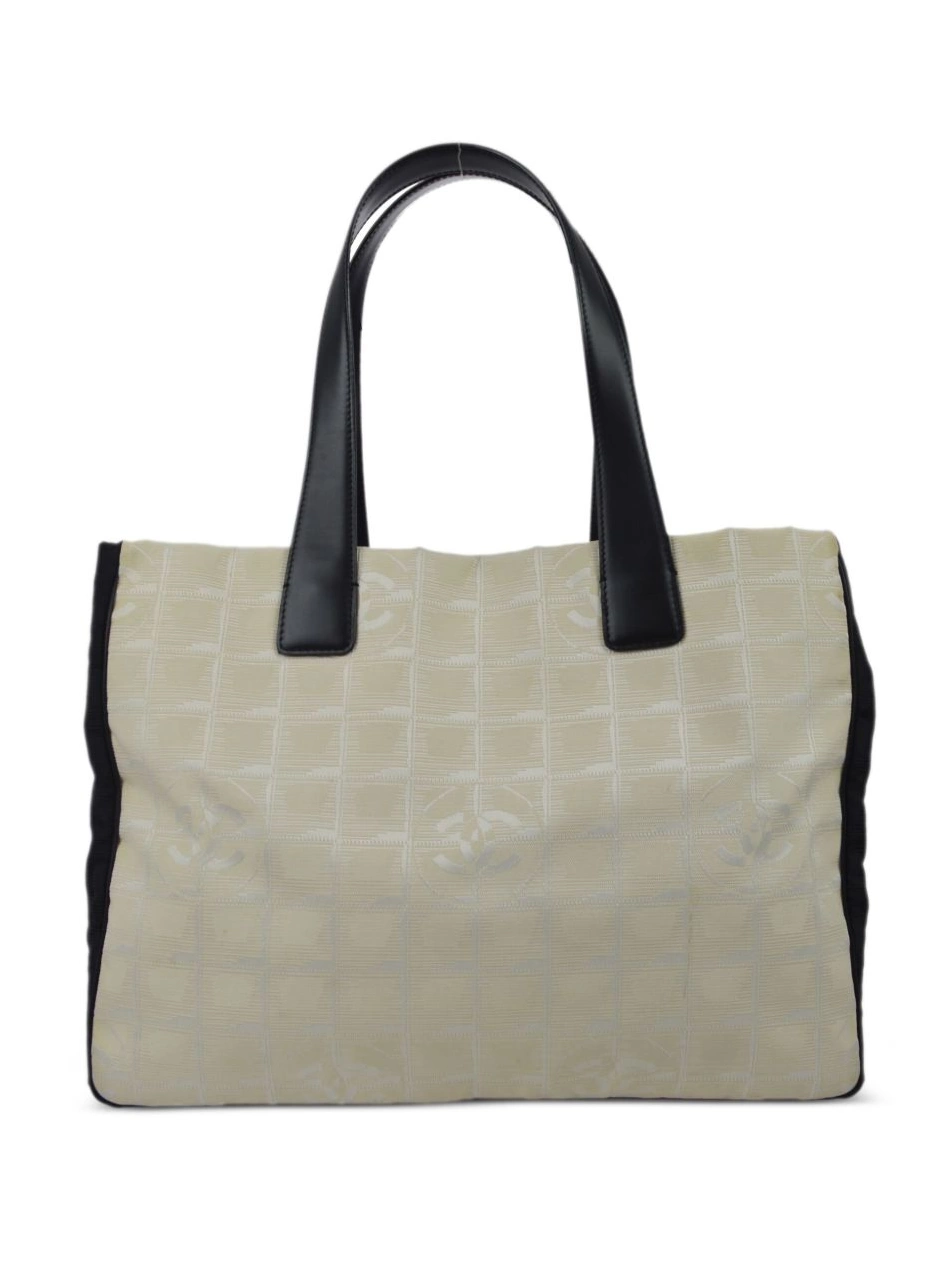 Affordable 2006 tote CHANEL bag CC-logo Women 0224