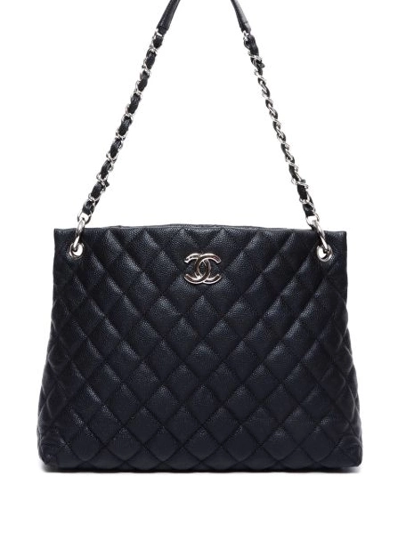 Affordable diamond-quilted bag CHANEL CC tote Women 2014 0210