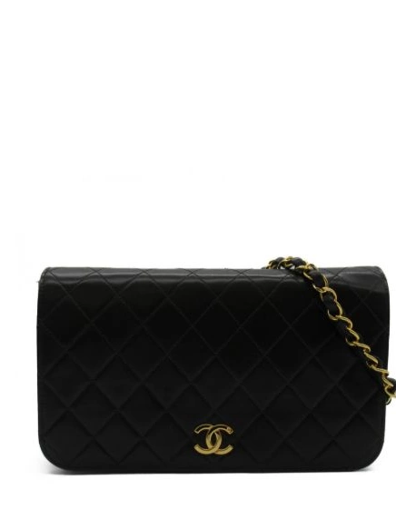 Cheap quilted CC CHANEL shoulder Women 1994-1996 bag 0224