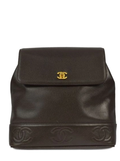 Affordable backpack Women CC 1997 Triple CHANEL 0219