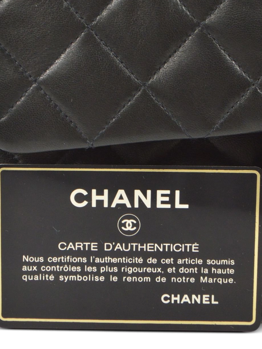 Affordable small CHANEL bag 1995 Double Women shoulder Flap 0209