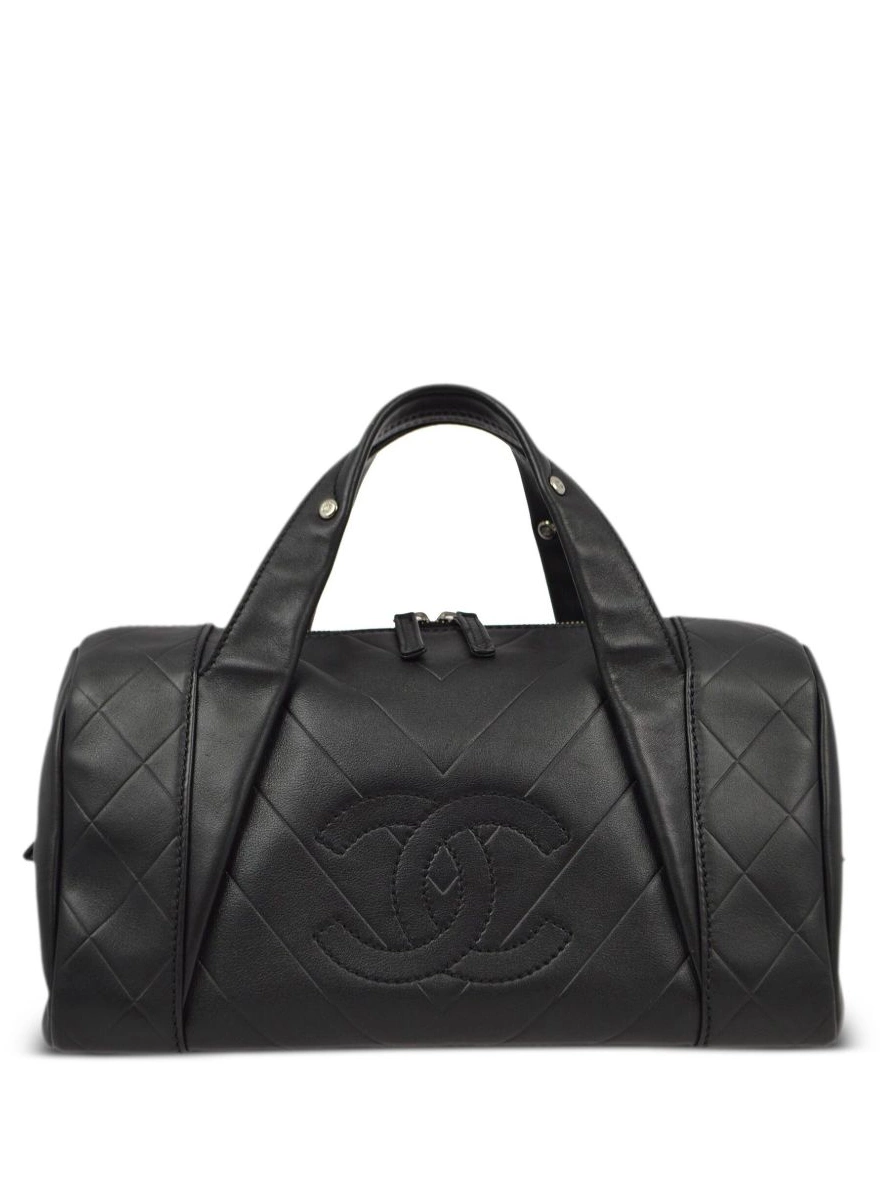 Cheap CHANEL bag Women 2006 CC travel 0221