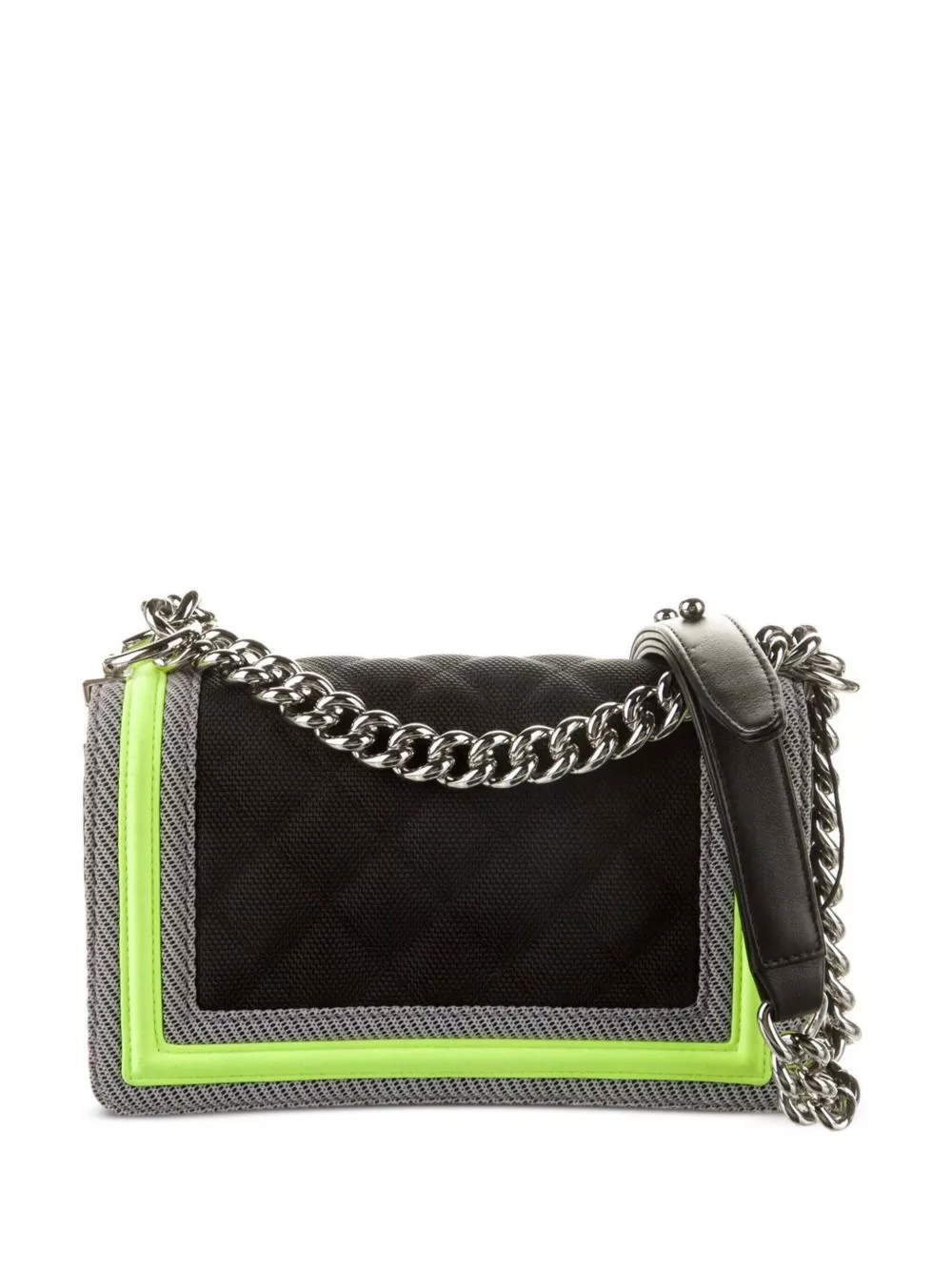 Cheap CHANEL 2016 small Fluo Boy shoulder bag Men 0201