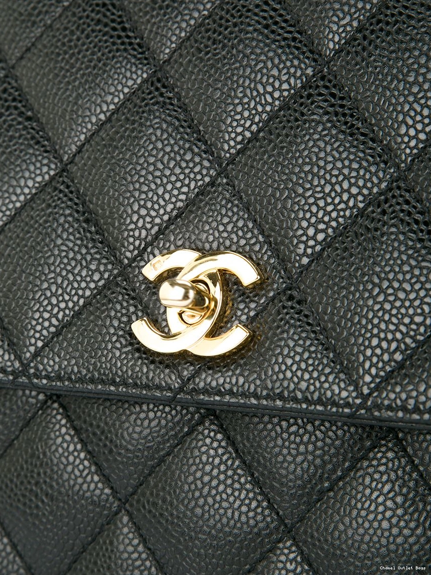 Affordable quilted Women CC handbag CHANEL 0210