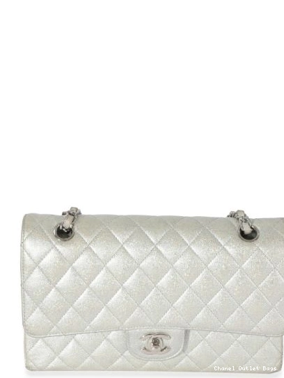 Cheap glitter Women Double bag Flap CHANEL shoulder medium 0219