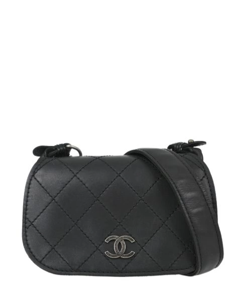 Cheap Paris-Edinburgh 2014 CHANEL bag shoulder Women Highlander 0219