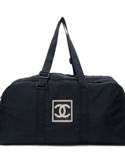 Affordable 2001 bag Line CHANEL Sport Women Boston 0217