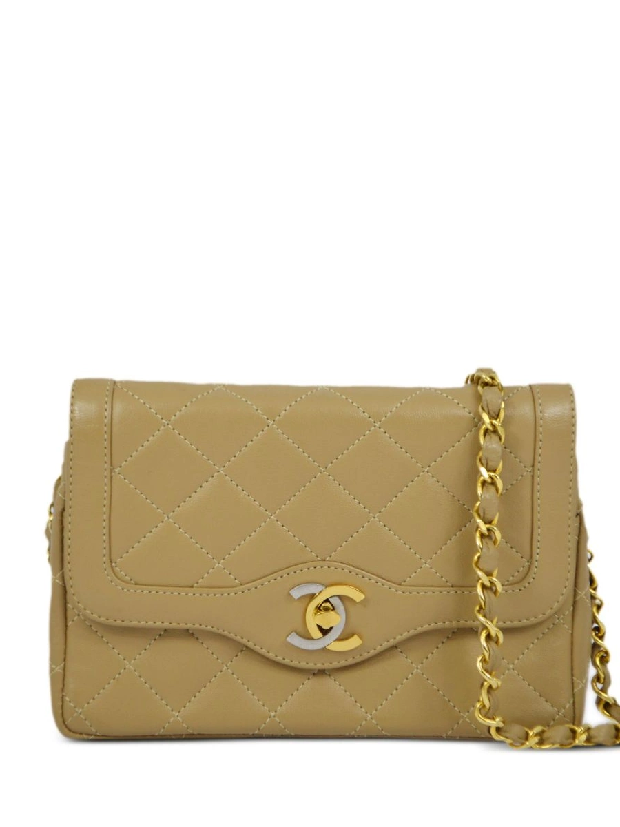 Cheap bag Women Paris 1985-1990s Limited shoulder CHANEL 0225