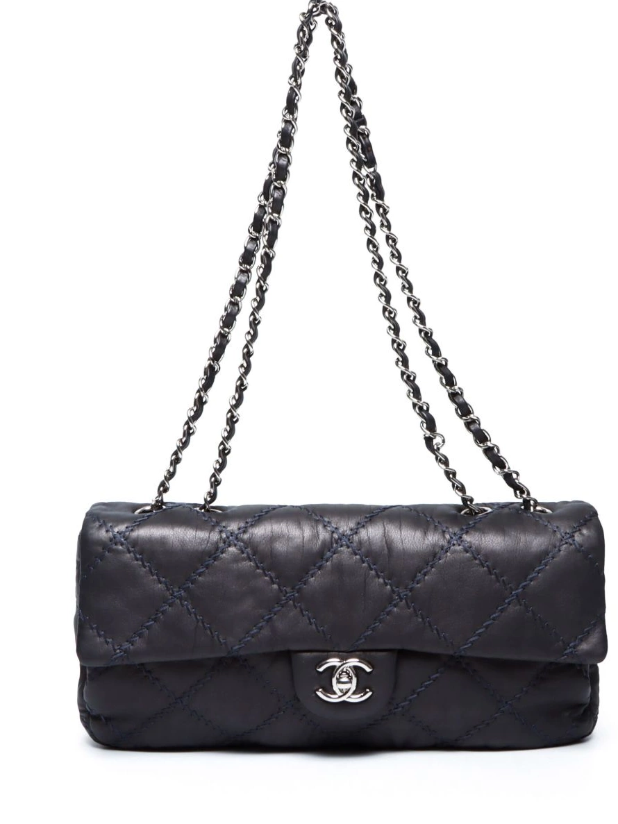 Affordable Women Wild 2012 Stitch shoulder CHANEL bag 0224