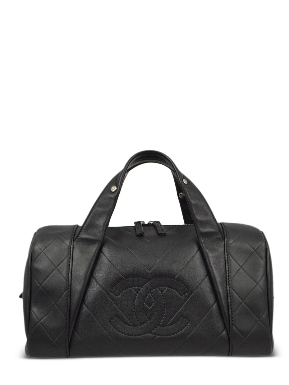 Cheap Women bag CHANEL CC travel 2006 0213