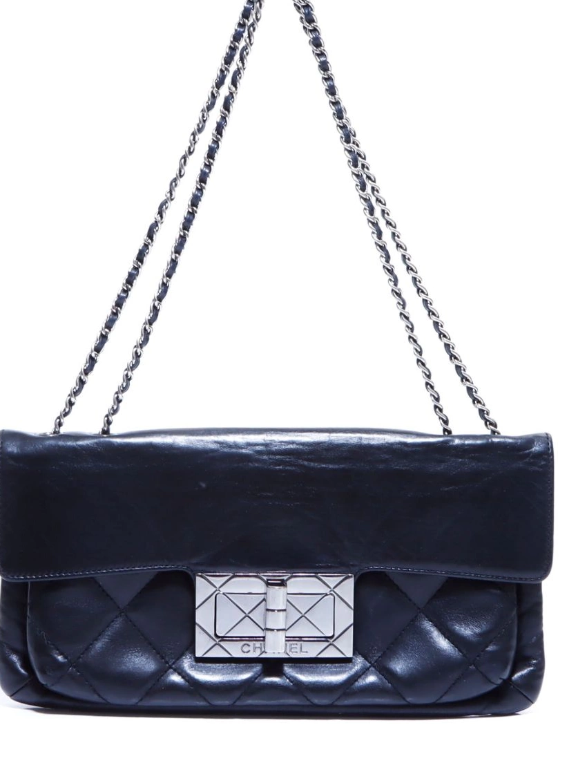 Affordable CHANEL diamond-quilted bag 2004 shoulder Women 0213