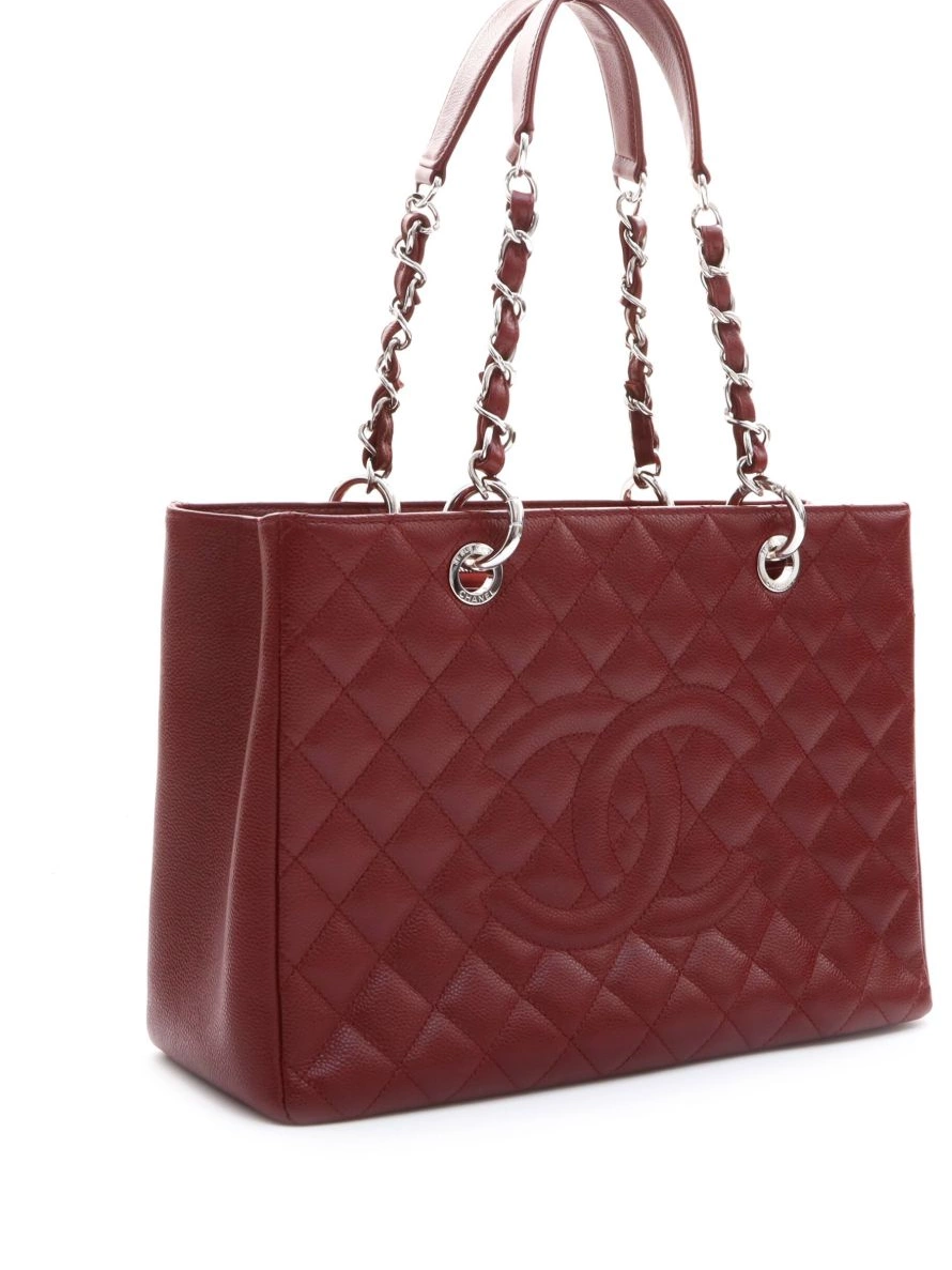 Affordable CC 2013-2014 quilted Women tote bag CHANEL 0217