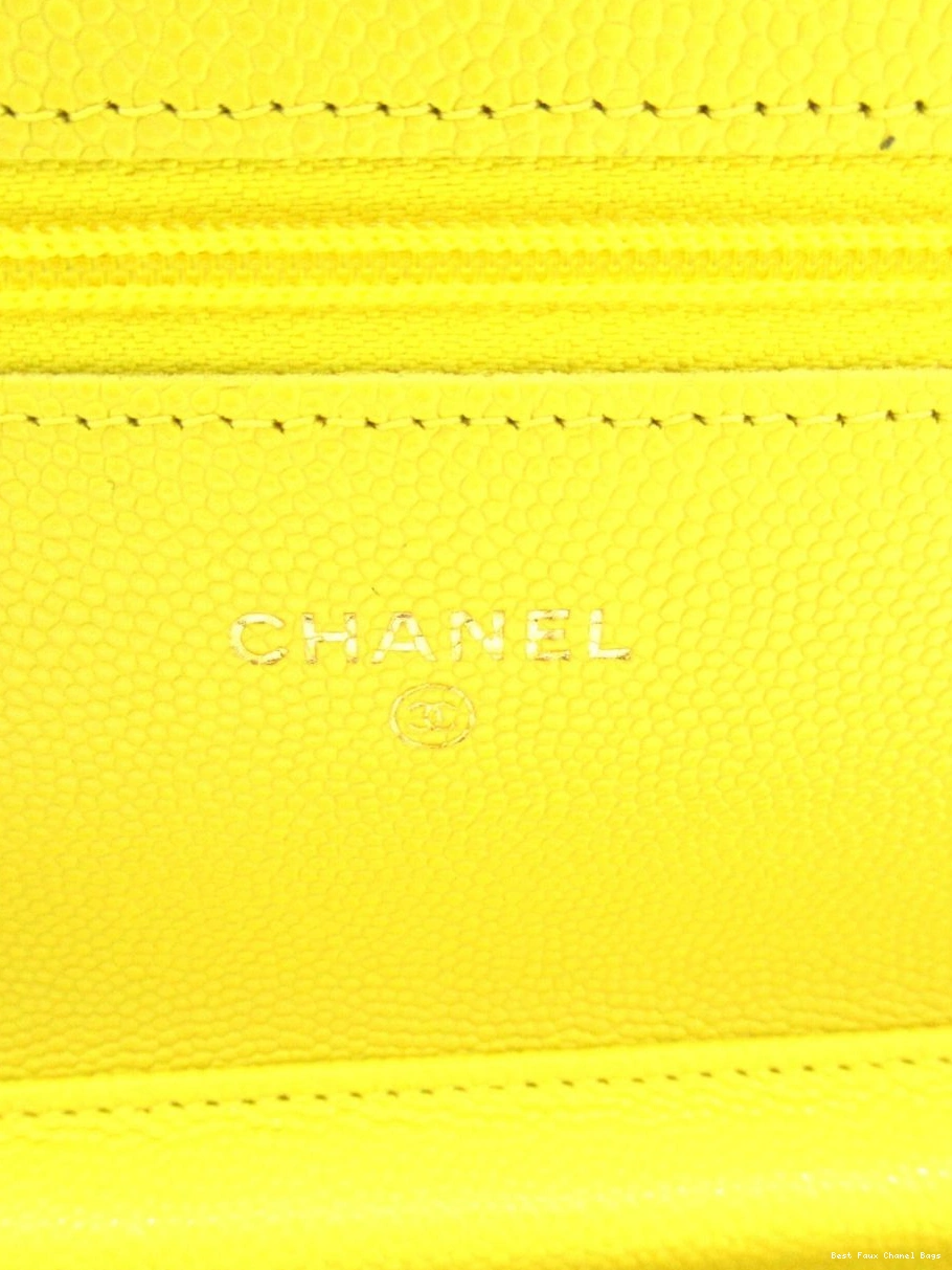 Affordable CHANEL 2020s wallet Women chain quilted 0209