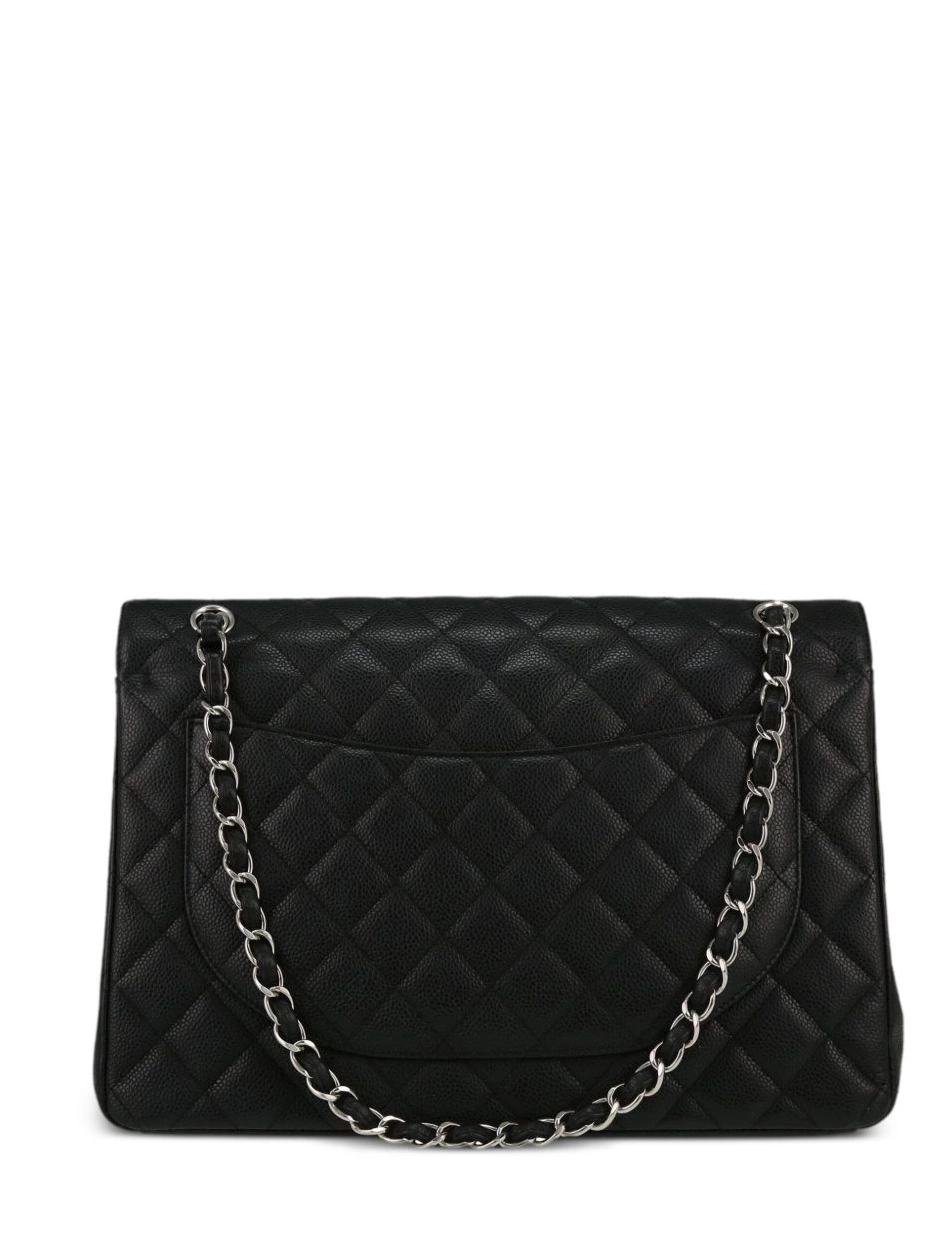 Cheap Timeless Women Flap Classic CHANEL line bag Jumbo shoulder 0210