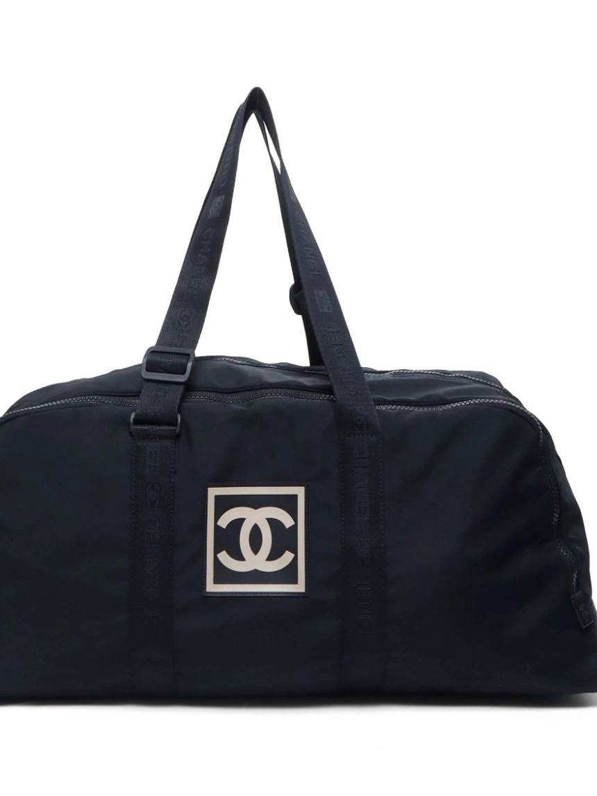 Affordable 2001 bag Line CHANEL Sport Women Boston 0217