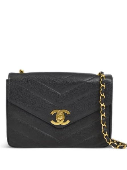 Cheap 1995 Flap shoulder Women jumbo bag Classic CHANEL 0216