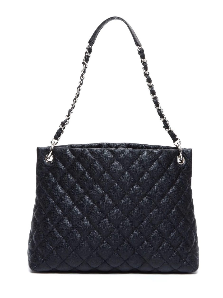 Affordable diamond-quilted bag CHANEL CC tote Women 2014 0210