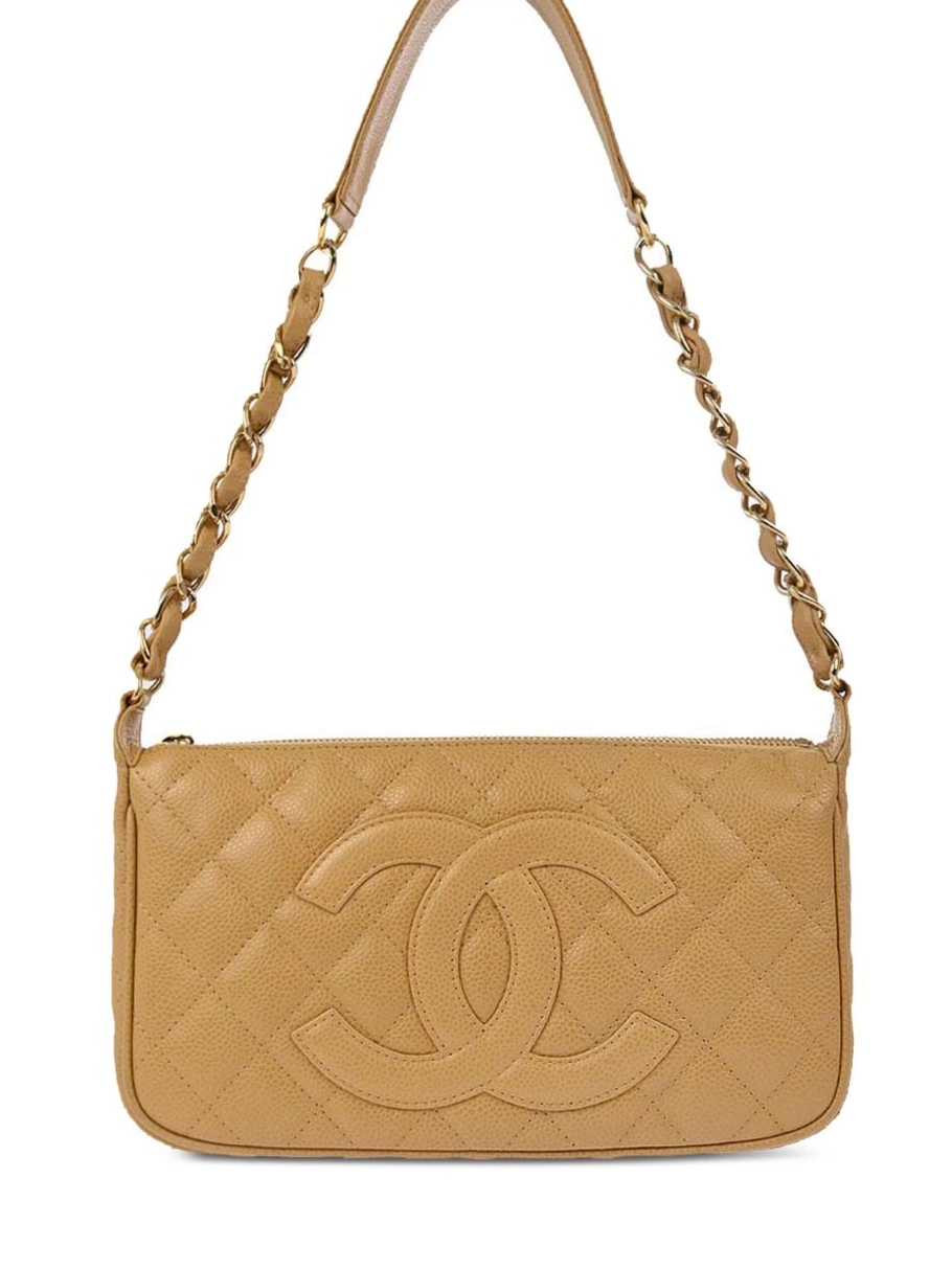 Cheap 2003 CC CHANEL shoulder bag Women 0226