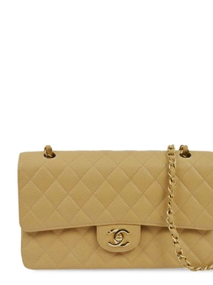 Affordable medium Women bag 2003 Double CHANEL Flap shoulder 0219