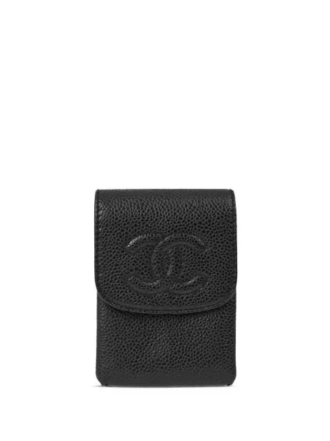 Cheap CHANEL 2000 Cigarette Case Women 0202