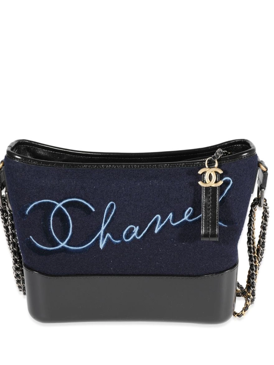 Cheap bag Women shoulder CHANEL Gabrielle Paris-Hamburg 2018-2019 0220