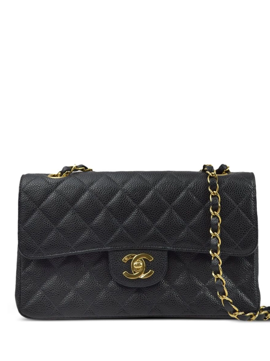 Cheap Women Double Flap small shoulder 2003 CHANEL bag 0218