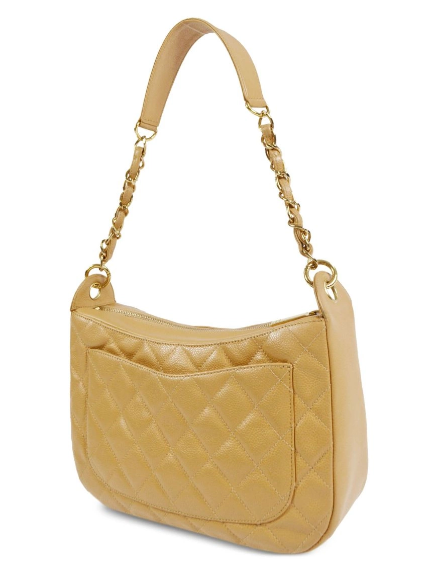 Affordable CC shoulder 2005 bag CHANEL diamond-quilted Women 0224