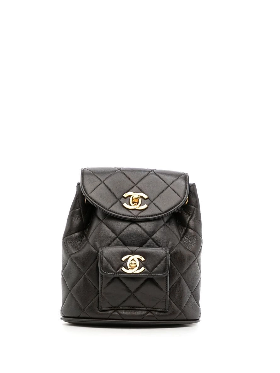 Affordable Duma 1992 backpack mini CHANEL Women 0208