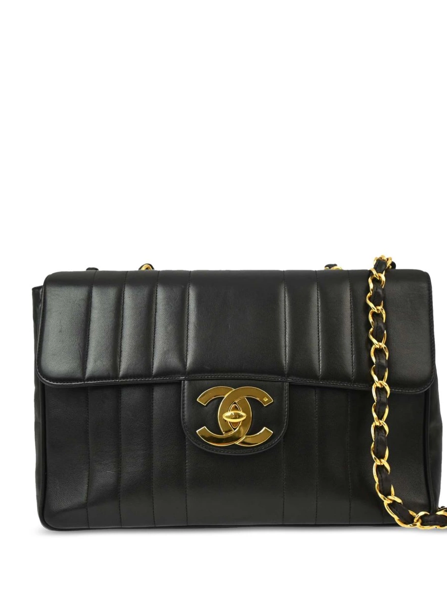 Affordable Classic Flap Women 1995 shoulder bag CHANEL Jumbo 0219