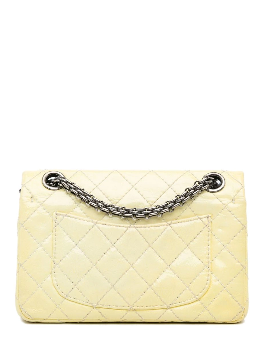 Affordable 2006-2008 mini bag CHANEL shoulder Women Reissue 0215