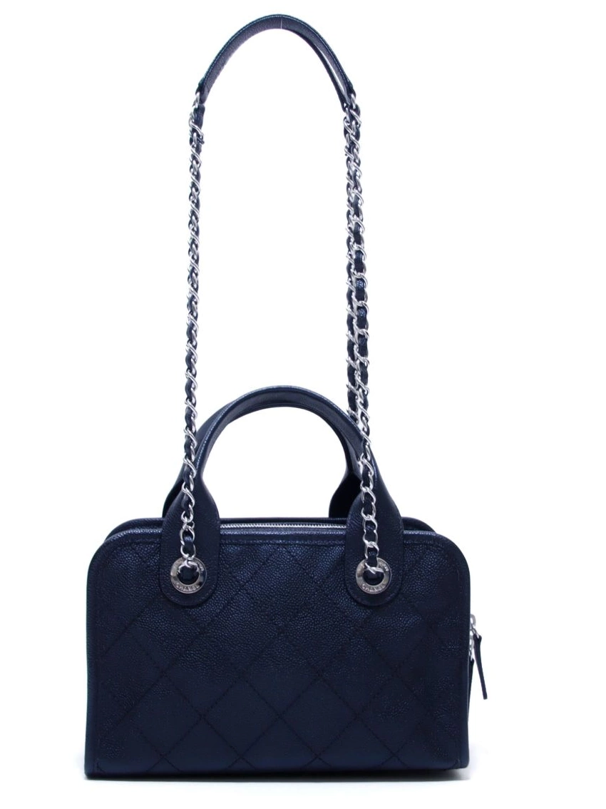 Cheap Deauville bag Women 2015 bowling CHANEL 0222