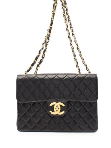 Affordable bag Classic Women Flap CHANEL 1994-1996 shoulder 0223