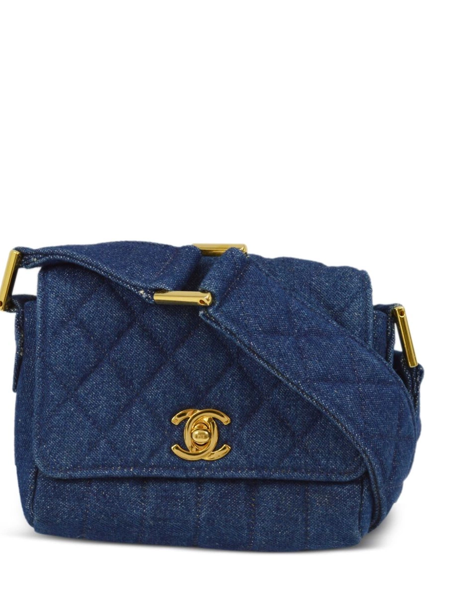 Affordable CHANEL Straight 1990 Women shoulder bag Flap 0222