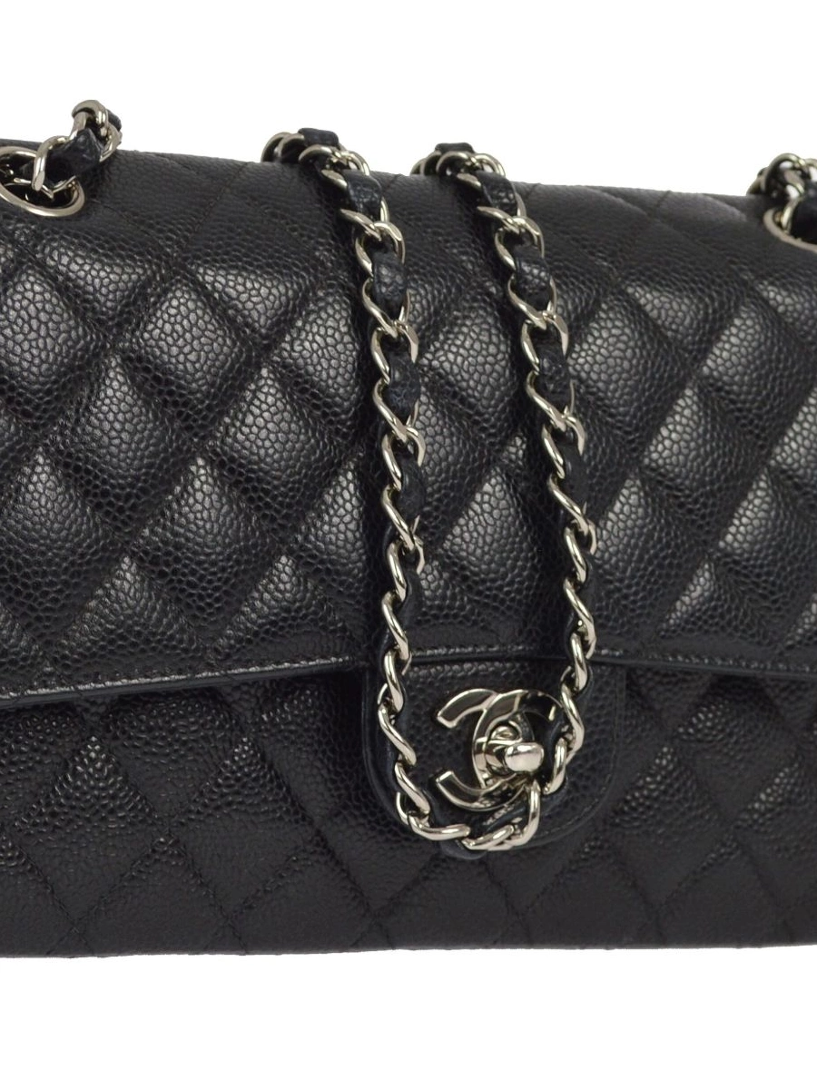 Affordable medium shoulder bag Flap Women 2000 Double CHANEL 0220