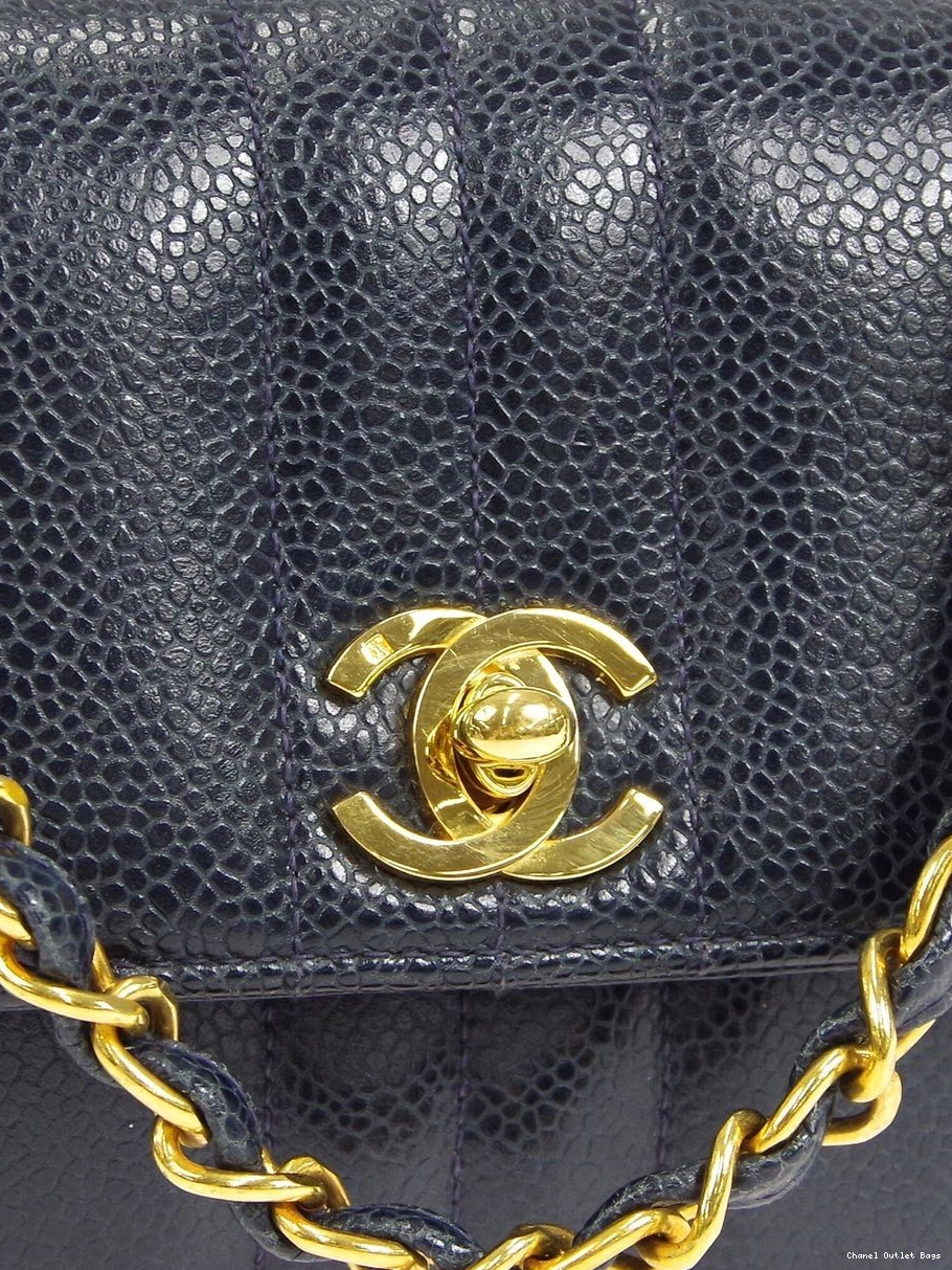 Affordable Mademoiselle shoulder bag 1995 Women mini CHANEL 0223