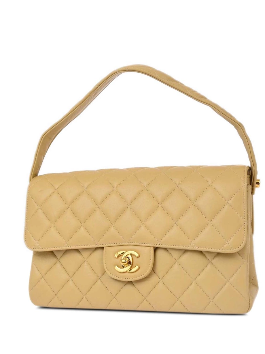 Cheap handbag Double Women Flap Classic Sided 1997 CHANEL 0213