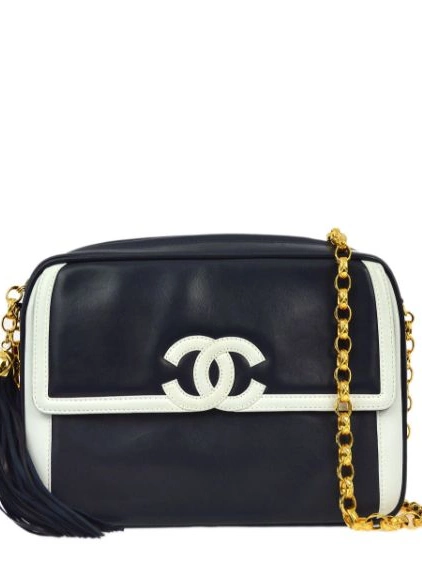 Cheap camera Women bag CC 1992 CHANEL tassel-detail 0211