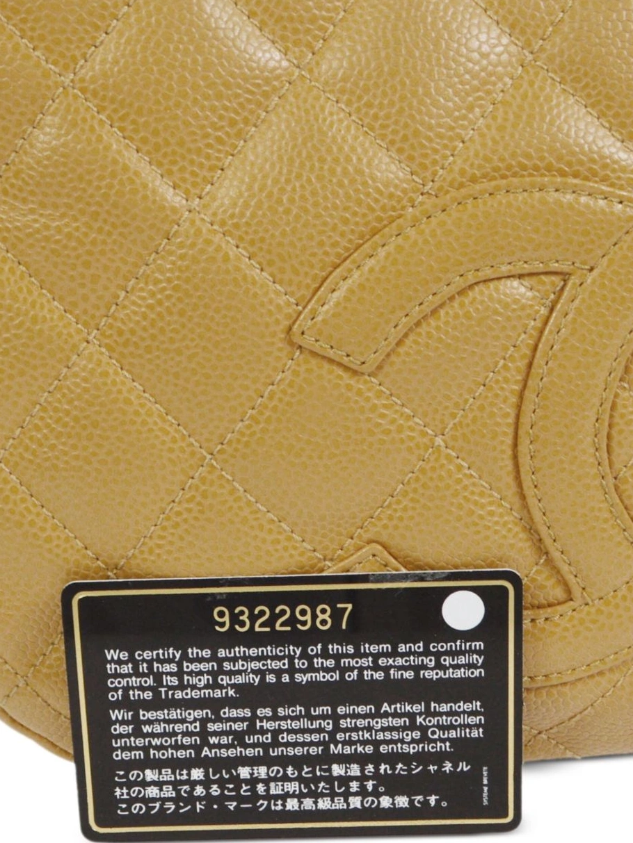 Affordable CC shoulder 2005 bag CHANEL diamond-quilted Women 0224