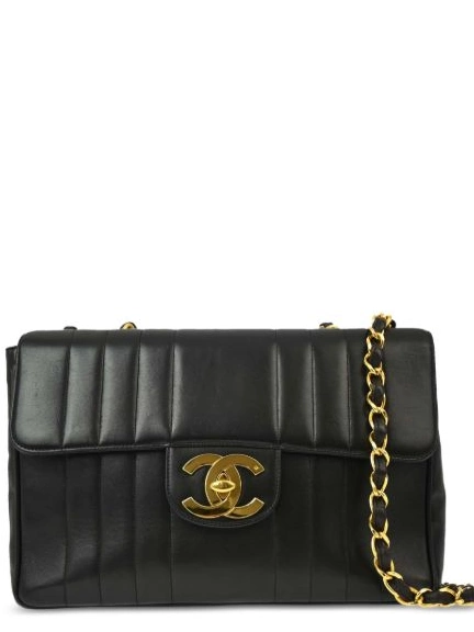 Affordable Classic Flap Women 1995 shoulder bag CHANEL Jumbo 0219