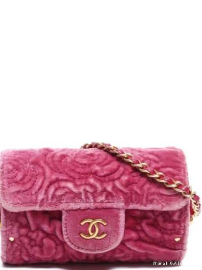 Affordable vevet CHANEL Women mini 2022 bag 0221