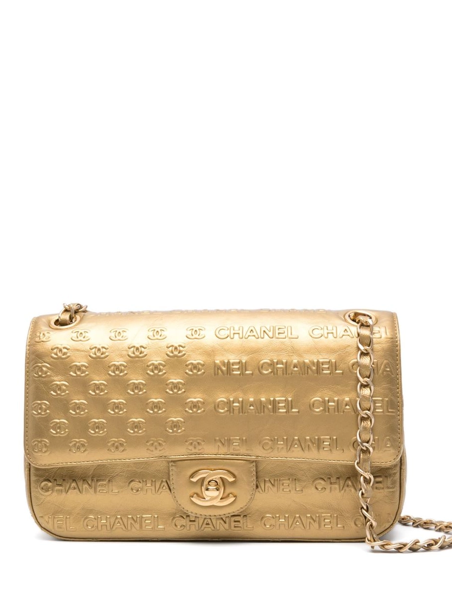 Affordable CHANEL bag Women 2.55 shoulder Signature Paris-Dallas 0227